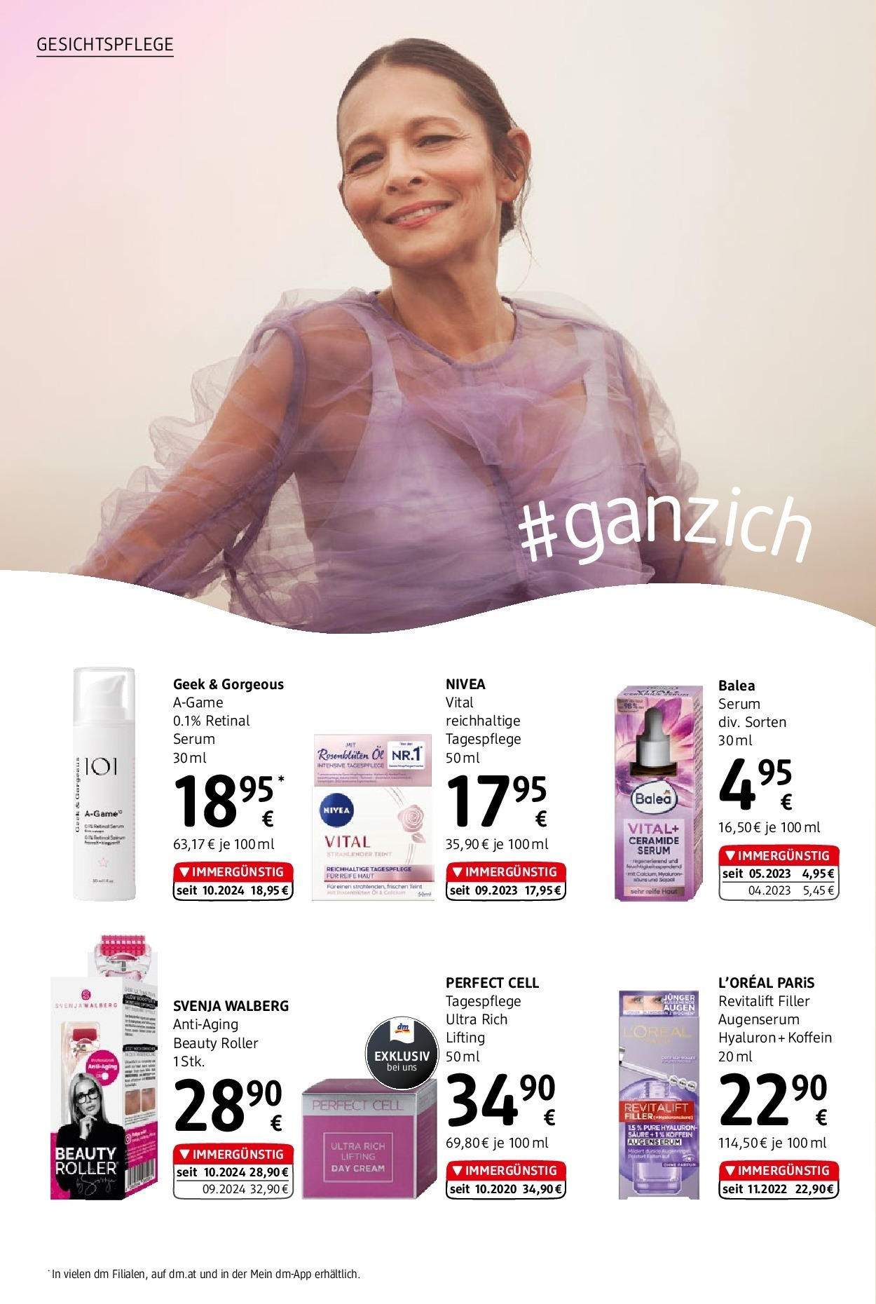dm drogerie markt Journal Mai 2025 (30.04.2025) || Aktuelle Angebote | Seite: 8 | Produkte: Öl dm drogerie markt Journal Mai 2025 von 30.04.2025 - Aktuelle Angebote | Seite: 8 | Produkte: Öl