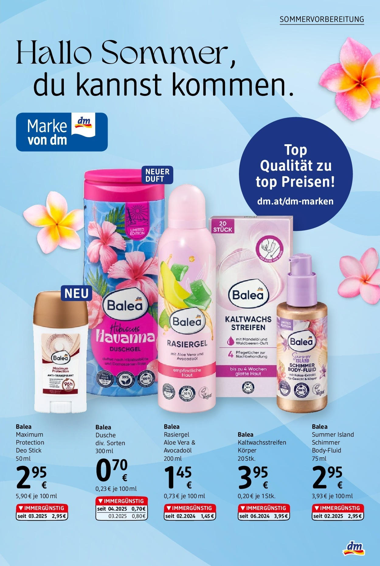 dm drogerie markt Journal Mai 2025 (30.04.2025) || Aktuelle Angebote | Seite: 19 | Produkte: Dusche, Duft, Duschgel, Antitranspirant dm drogerie markt Journal Mai 2025 von 30.04.2025 - Aktuelle Angebote | Seite: 19 | Produkte: Dusche, Duft, Duschgel, Antitranspirant