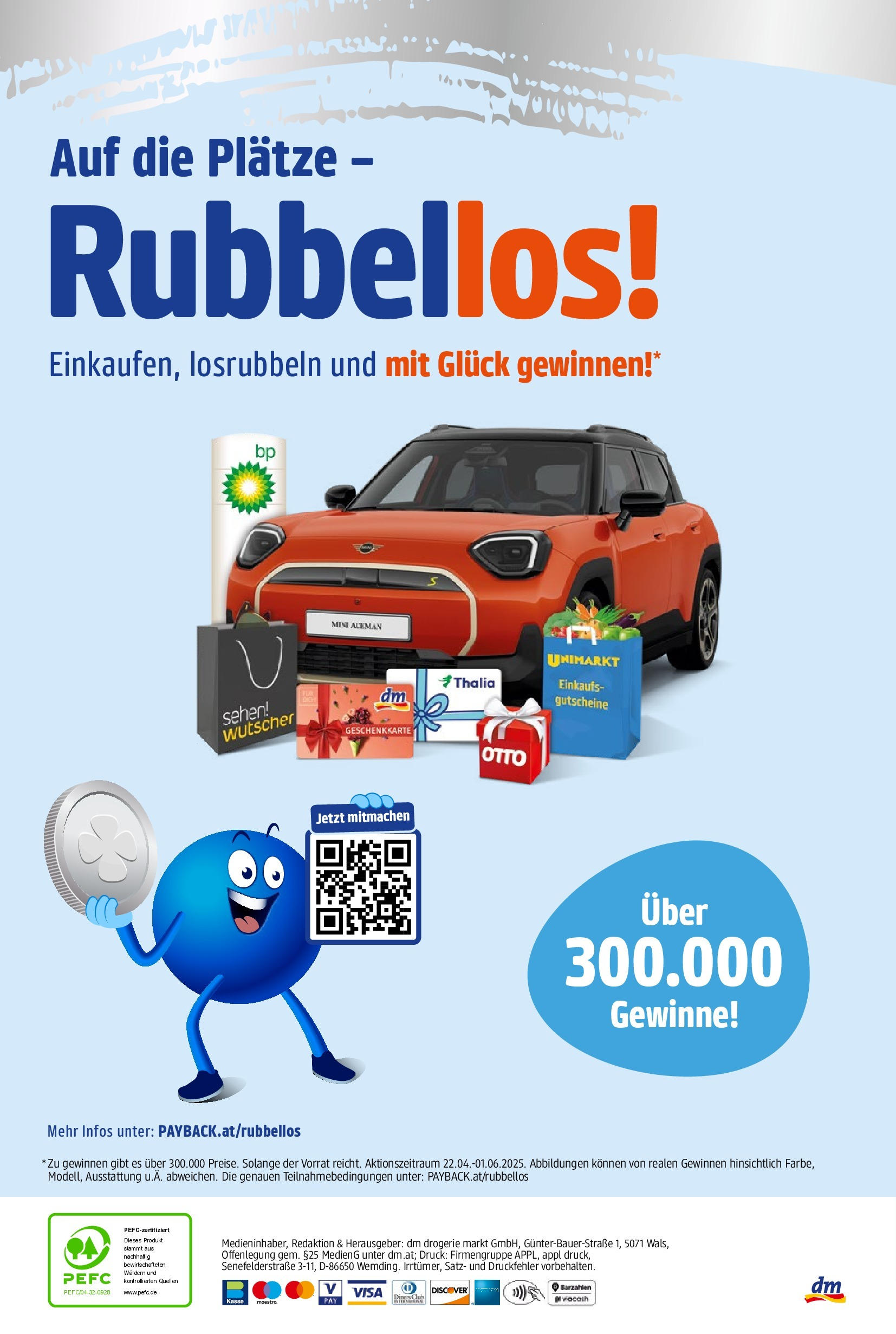 dm drogerie markt Journal Mai 2025 (30.04.2025) || Aktuelle Angebote | Seite: 24 dm drogerie markt Journal Mai 2025 von 30.04.2025 - Aktuelle Angebote | Seite: 24