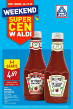 Aldi oferta food na sobotę ważne do 27.04