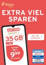 Tchibo Tchibo: Aktionstarif - bis 25.05.2025