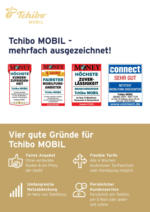 Tchibo Tchibo: Aktionstarif - bis 25.05.2025