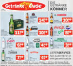 Getränke Oase Getränke Oase: Getränkeangebote - bis 26.04.2025