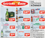 Getränke Oase Getränke Oase: Getränkeangebote - bis 26.04.2025
