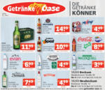 Getränke Oase Getränke Oase: Getränkeangebote - bis 26.04.2025