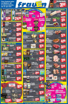Edeka - EDEKA: Wochenangebote - gültig ab dem 23.04.2025 | Seite: 1