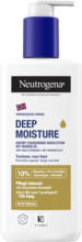 dm-drogerie markt Neutrogena Bodylotion Deep Moisture Mandelöl - bis 31.05.2025