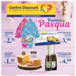 Centro Discount Buona Pasqua - al 23.04.2025