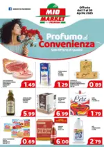 Mio Market Profumo di convenienza - al 30.04.2025