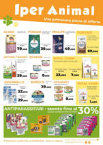 Iper Animal Una primavera piena di offerte - al 01.06.2025