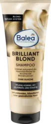Balea PROFESSIONAL Shampoo Brilliant Blond