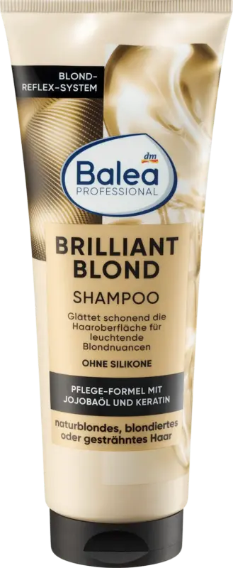 Balea PROFESSIONAL Shampoo Brilliant Blond