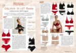 Marks and Spencer OSLAVA 10 LET Rosie exkluzivně pro M&S Lingerie – do 01.05.2025