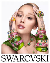 Swarovski Leták