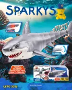 Sparkys Letn&iacute; katalog 2025 &ndash; do 31.07.2025