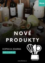 4home Nové Produkty – do 22.06.2025