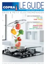 Copra GUIDE GEM PEM PRINTEMPS-ETE 2025 - au 30.09.2025