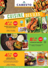 Cuisine des Îles