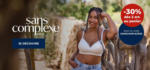 3 suisses Sans Complexe Lingerie et Maillots de bain - au 30.04.2025