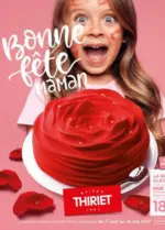 Maison Thiriet Bonne fête maman - au 20.05.2025
