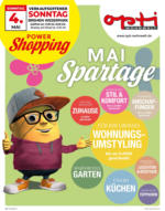 Opti-MegaStore Mai Spartage - bis 10.05.2025