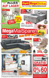 Mega Mai Sparen