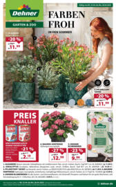 Dehner: Garten & Zoo