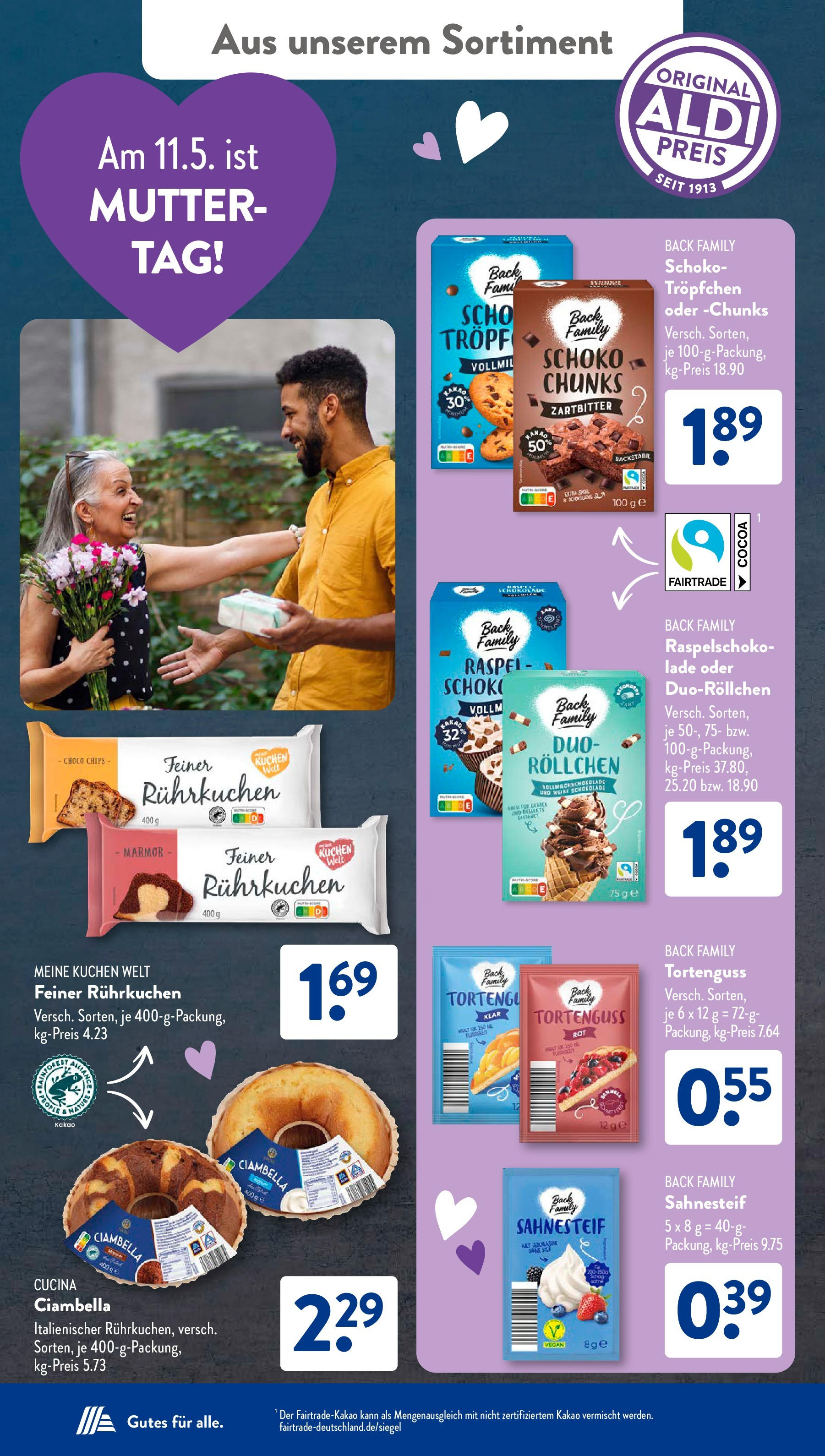 Aldi Süd - Aldi Süd: Wochenangebote (ab 04.05.2025) zum Blättern | Seite: 32 | Produkte: Küche, Kuchen, Chips Aldi Süd - Aldi Süd: Wochenangebote (ab 04.05.2025) zum Blättern | Seite: 32 | Produkte: Küche, Kuchen, Chips