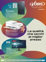 Vobis Cerca le offerte Miglior Prezzo! - al 17.05.2025