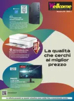 Wellcome Cerca le offerte Miglior Prezzo! - al 17.05.2025