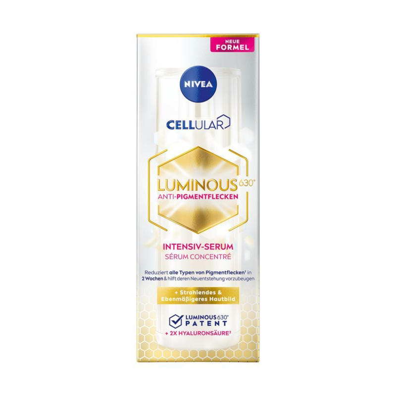 Nivea Серум за лице Cellular Luminous
