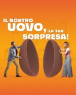 Le Fornaci Mega Shopping Il nostro uovo, la tua sorpresa! - al 19.04.2025