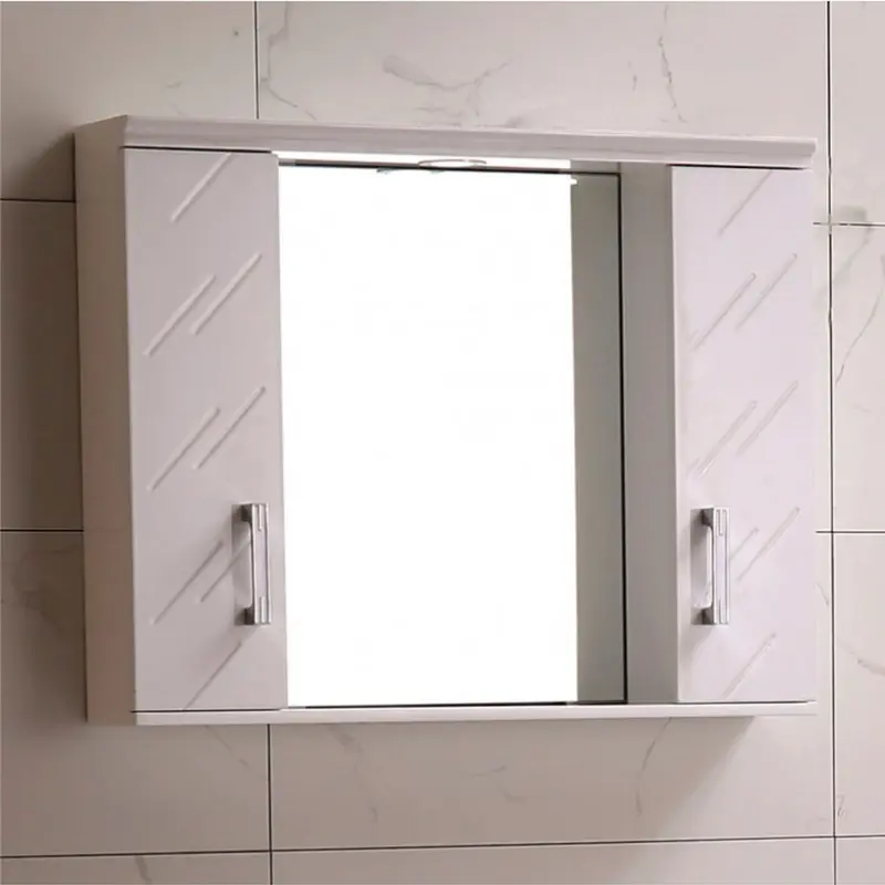 ШКАФ ЗА БАНЯ С ОГЛЕДАЛО INTER CERAMIC ЕЛМИРА