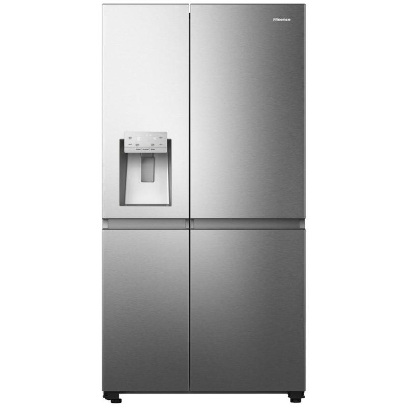 Hisense Side-by-Side RS818N4TIE