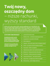 Oszczędny dom