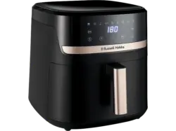 Russell Hobbs 27630-56 SatisFry™ Heißluftfritteuse (8,3 l, 1800 Watt, Schwarz)