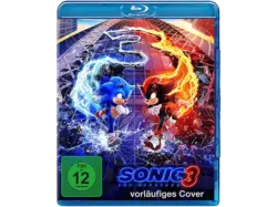 Sonic the Hedgehog 3 [Blu-ray]