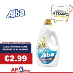 Amashop Offerte valida dal 18 al 20 aprile - al 20.04.2025