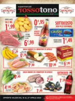 Al Mio Mercato Offerte valide dal 16 al 27 aprile 2025 - al 27.04.2025