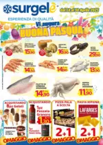 Surgelè Buona Pasqua - al 30.04.2025