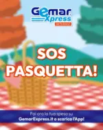 Gemar Detersivi Sos pasquetta - al 20.04.2025