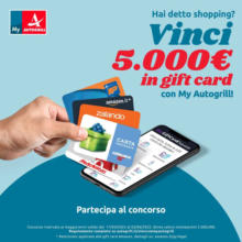 5.000€ in gift card