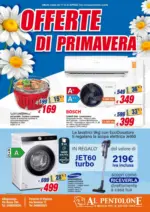 Al Pentolone Offerte di Primavera - al 30.04.2025