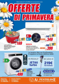 Offerte di Primavera