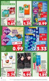 Kaufland: Mo-Mi Der Wochenstart