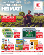 Kaufland Kaufland: Wochenangebote - bis 30.04.2025