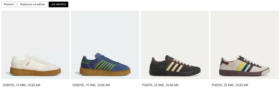 Adidas leták