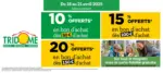 Tridôme Opération fidélité - au 21.04.2025