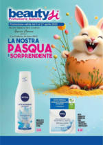 Beauty Si La Nostra Pasqua e Sorpendente - al 27.04.2025