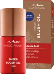 M. Asam Blush, Sheer Blush Oil